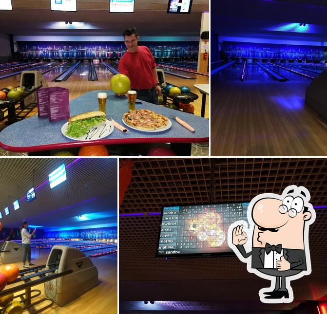 Voici une photo de Bowling Stadium Colomiers - Laser Game - Quiz Game - Karaoké Box - Restaurant - Billard - Club