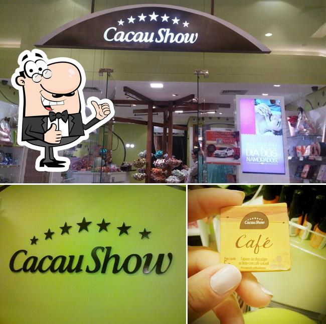 See this image of Cacau Show - Chocolates