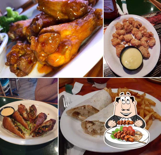 Food at Gator's Dockside Hunt Club (Apopka)