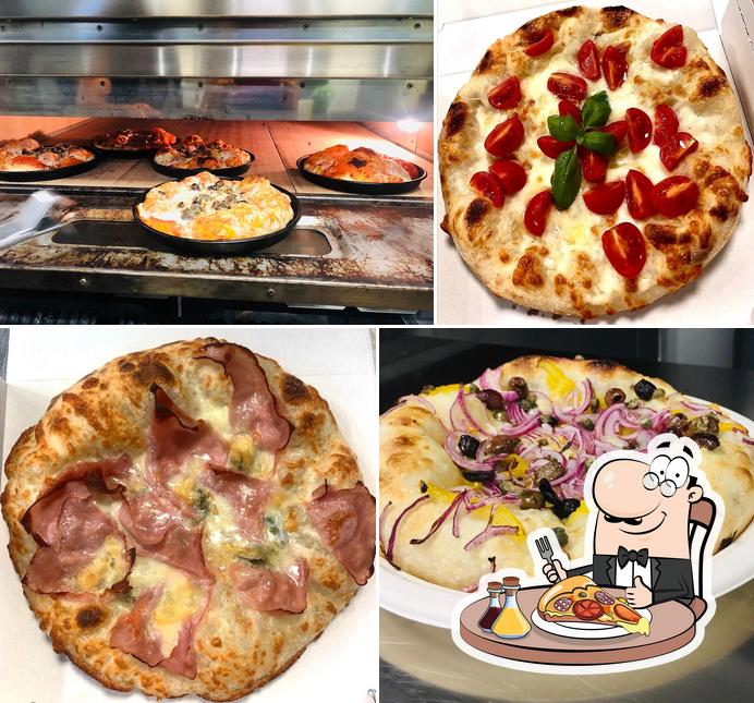 Prova tra le svariate varianti di pizza