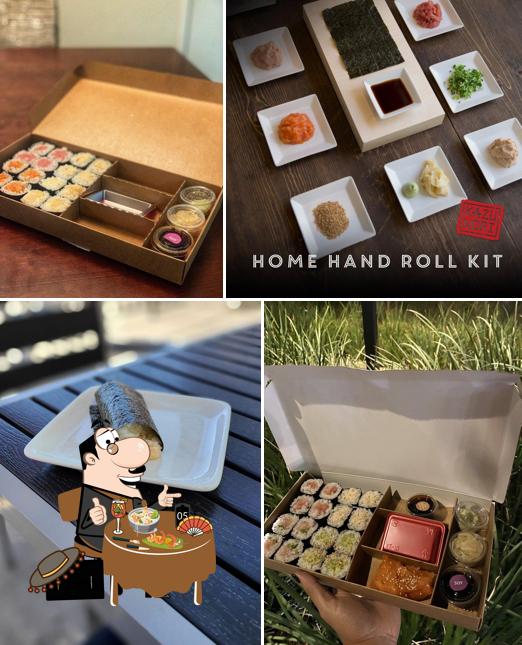 Kit – KazuNori: The Original Hand Roll Bar