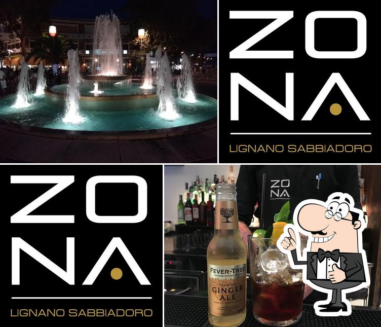 Ecco una foto di Zona Food & Cocktail