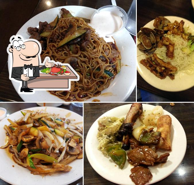 China Buffet & Hibachi, 3059 N Main St #21 in Hope Mills - Restaurant ...