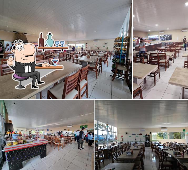 Veja imagens do interior do Churrascaria e Ponto de Apoio 24h - Grupo 2 Irmãos