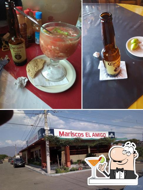 Restaurante Mariscos 