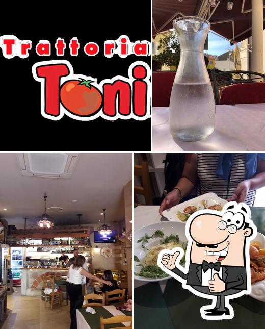 Guarda la immagine di Pizzeria Trattoria Da Toni Poreč