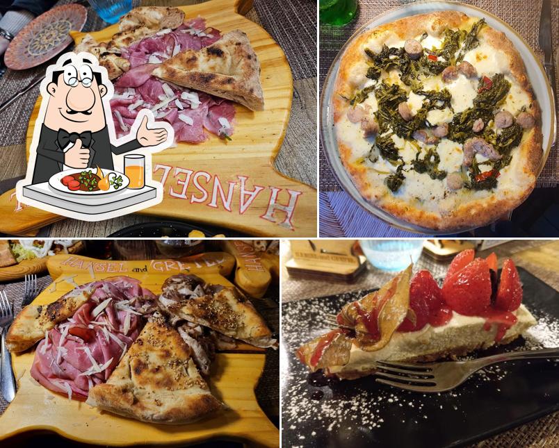 Cibo al Hansel & Gretel Pizzeria Kebab Brasserie