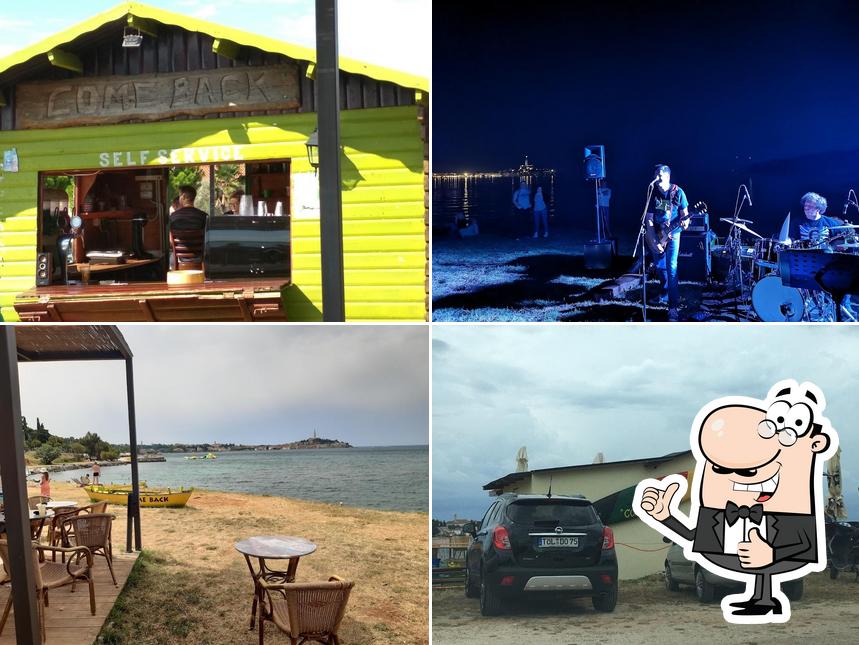 Ecco un'immagine di Beach Bar ComeBack