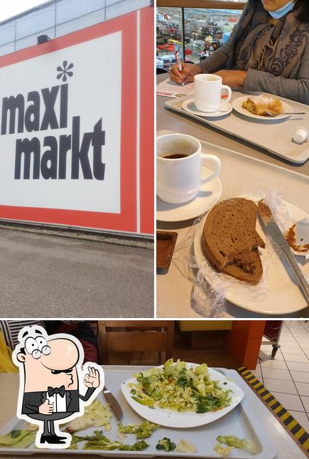Здесь можно посмотреть фото ресторана "Maximarkt Restaurant"
