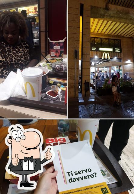 Voir cette image de McDonald's