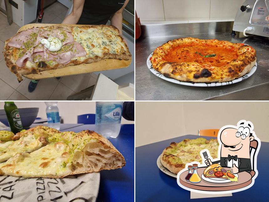 Prueba los diferentes modelos de pizza