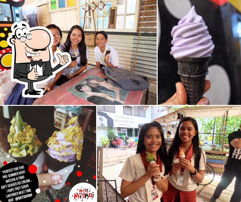 See the pic of Miss Miyagi Artisan Ice Cream Cagayan de Oro