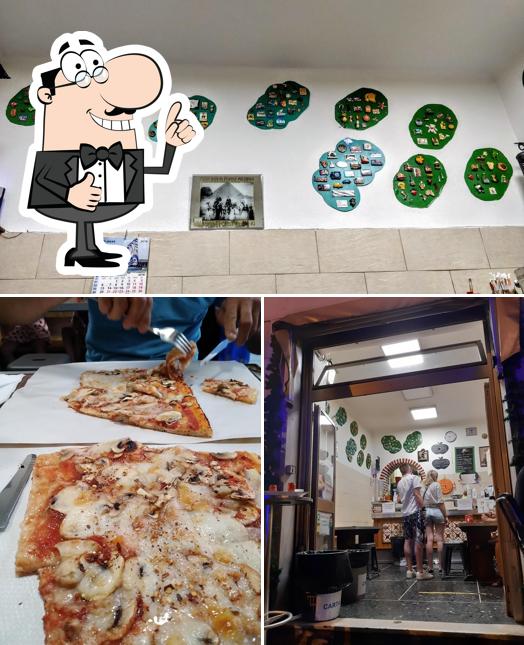 Regarder cette photo de Pizzeria Gomez di Marrelli Giovanna