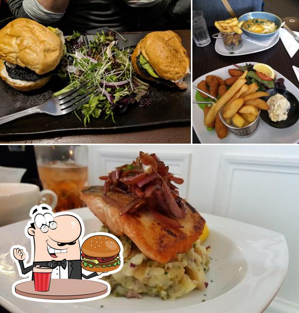 The Caledonian Cafe in Portree - Restaurant menu and reviews