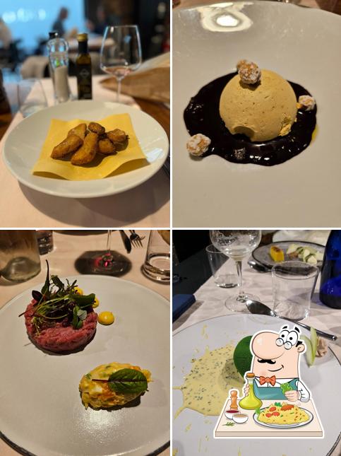 Platti al Giachino Ristorante