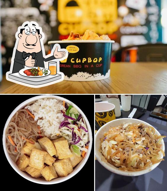 Cupbop - Korean BBQ in a Cup in North Las Vegas - Restaurant menu and ...