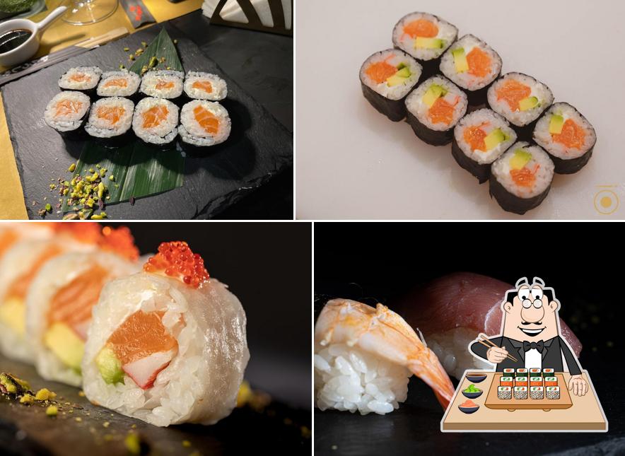 {Restaurant_name} offre piatti di sushi