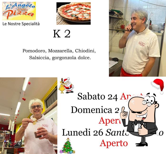 Guarda la immagine di L' Angolo della Pizza Saletto