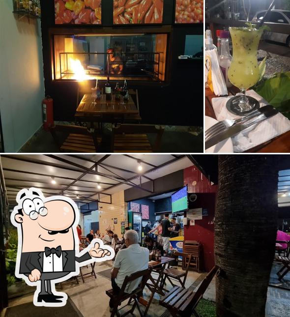 Deck Boi Na Brasa pub Bar Belo Horizonte Avaliações de restaurantes