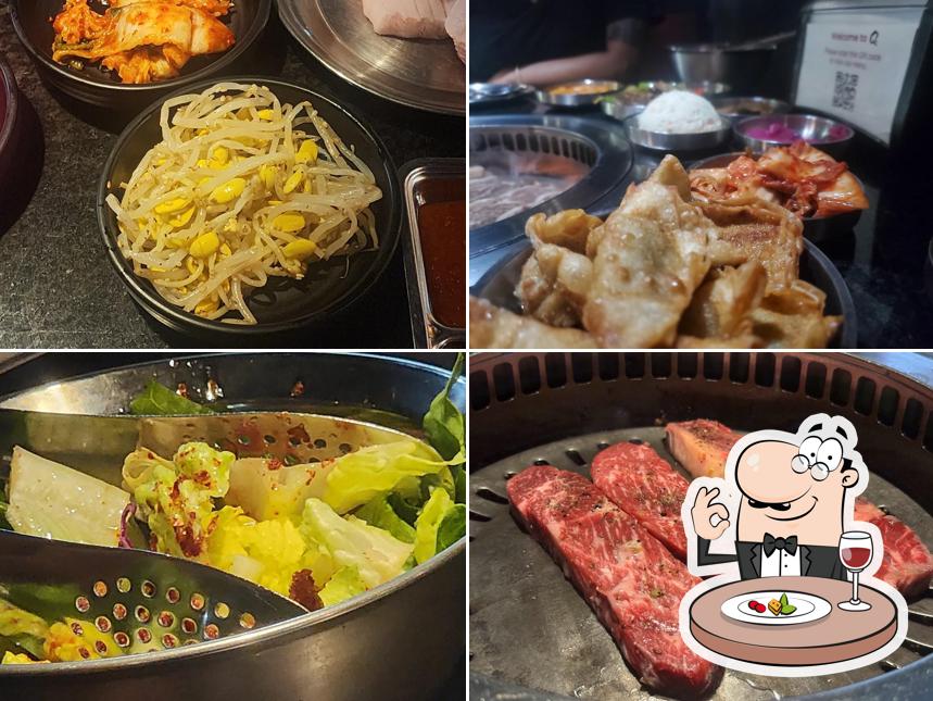 Q Korean Steakhouse in Cumming - Restaurant menu and reviews