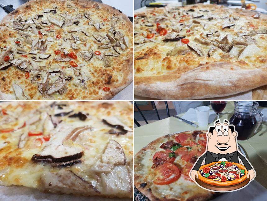 Ordina una pizza a Il Tempio Dei Sapori