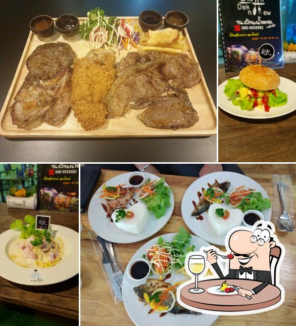 Meals at จัดเบรค เบนโตะ ข้าวกล่องระยอง