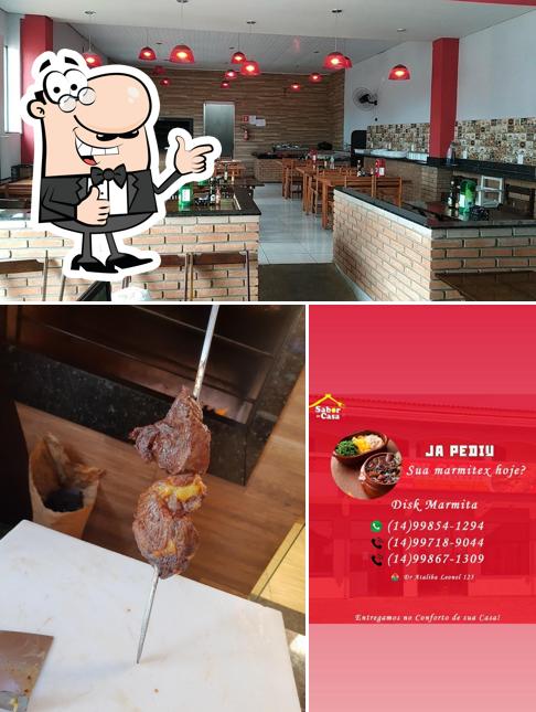 Here's an image of Sabor de Casa Restaurante-Pizzaria (Rochas Restaurante)