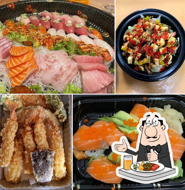 Akasaka in Fort Lee - Restaurant menu and reviews