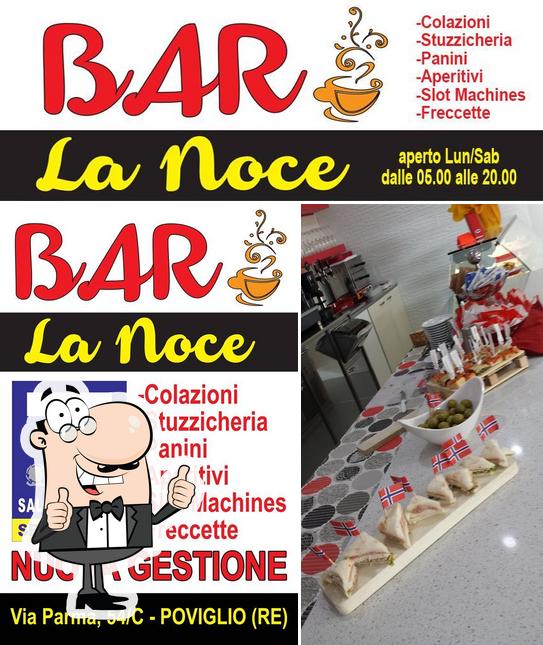 Guarda la foto di Bar Tabaccheria La Noce