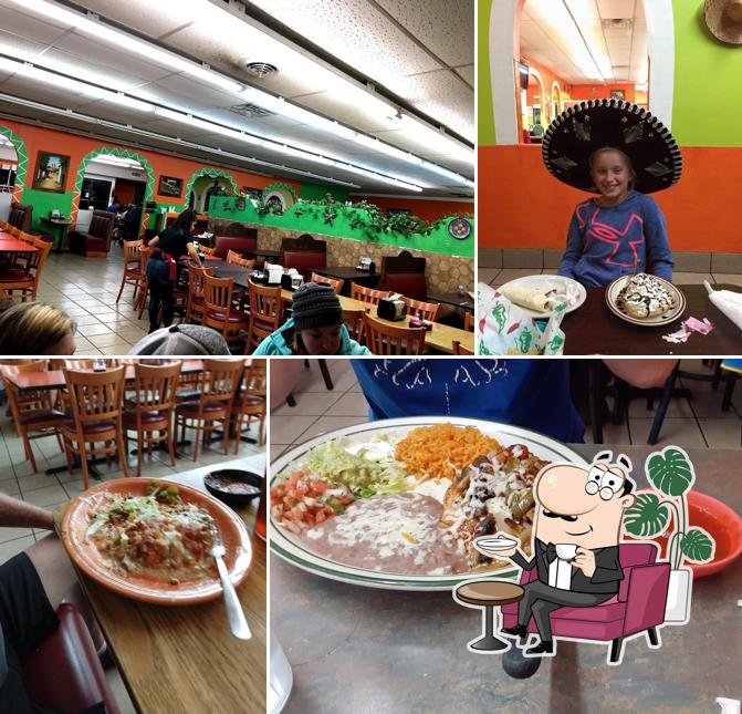 El Mariachi Mexican Restaurant, 482 Missouri, State Hwy 76 in Cassville ...