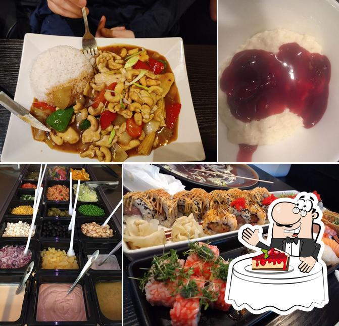 emulering Menda City en lille Jin Shing Grill ApS fast food, Norresundby - Restaurant menu and reviews
