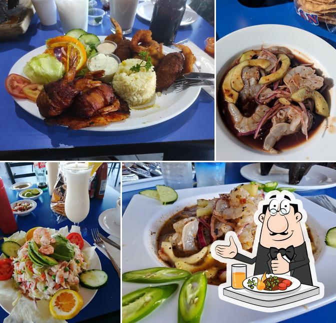 Restaurante Mariscos Mazatlán, Tijuana, P.º del Río 6642 - Carta del  restaurante y opiniones