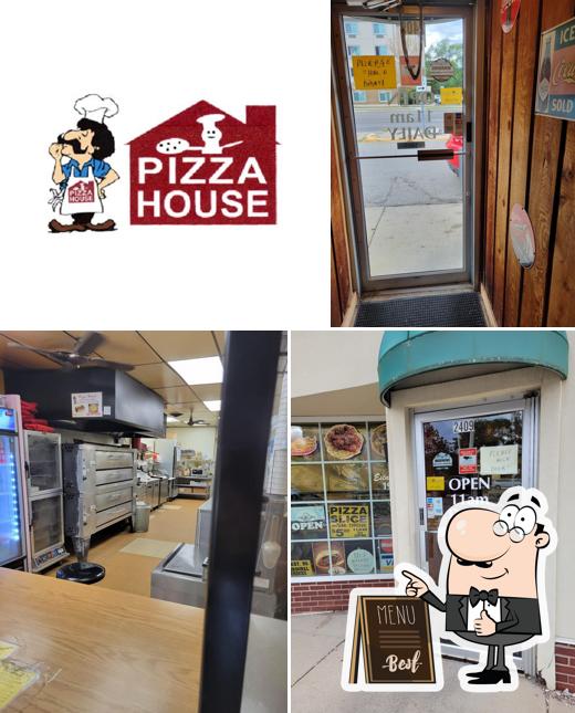 See the photo of Pizza House