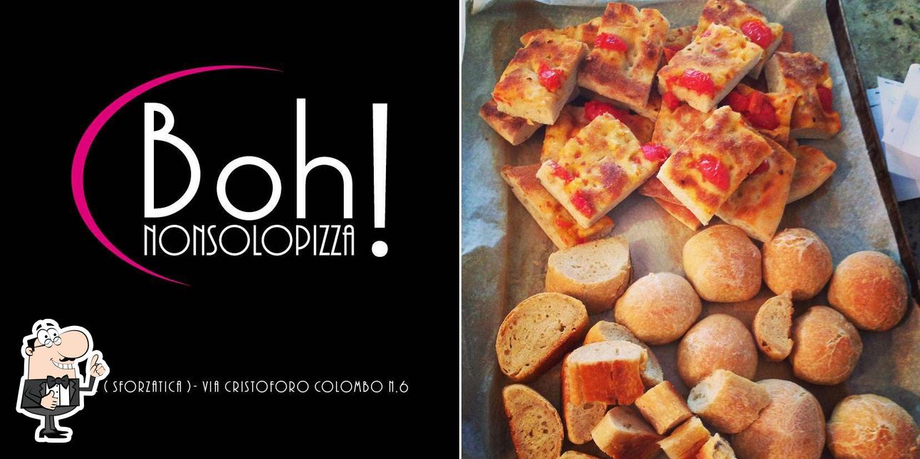 Ecco un'immagine di Boh! Nonsolopizza