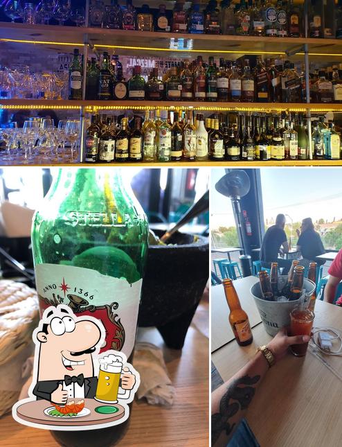 Huitziloporky Antojería y Cantina pub & bar, Chihuahua - Restaurant reviews