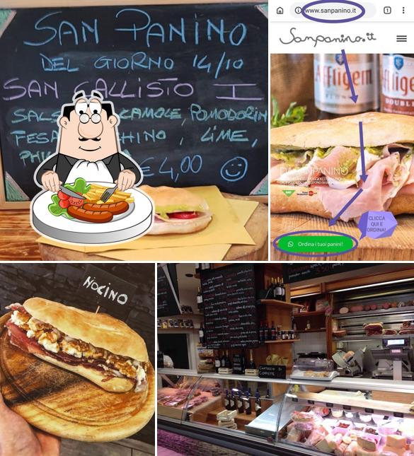 Cibo al Sanpanino