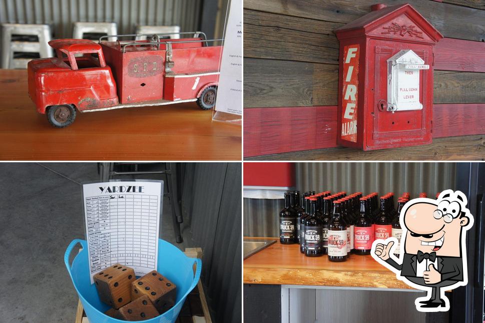 Regarder l'image de Truck 59 Ciderhouse