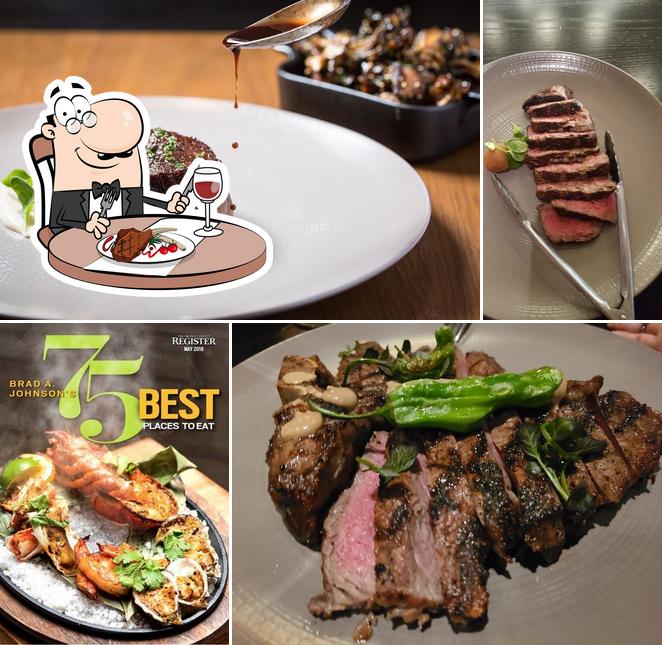 Get meat meals at Bourbon Steak by Michael Mina