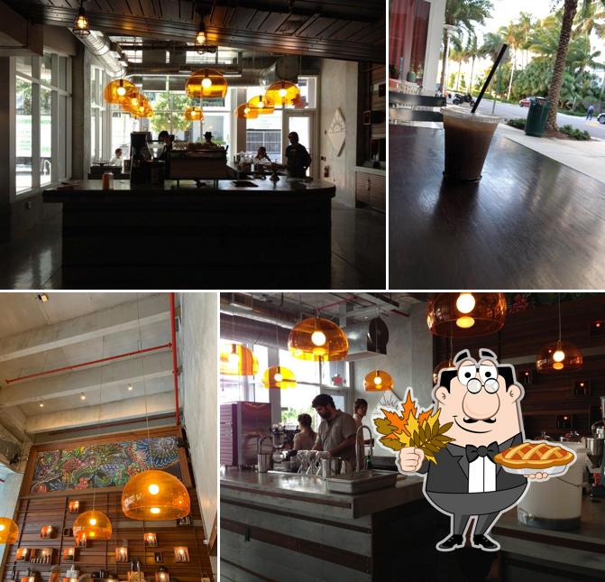 See the picture of Panther Coffee - Miami Beach