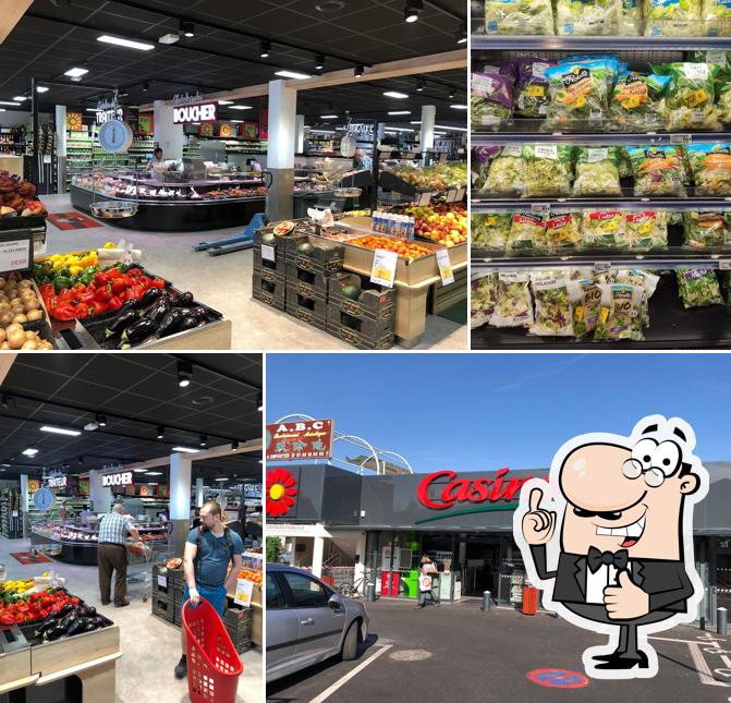 Voici une image de Casino Supermarché