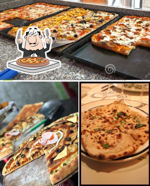 Prenez des pizzas à Pizza pino ariana