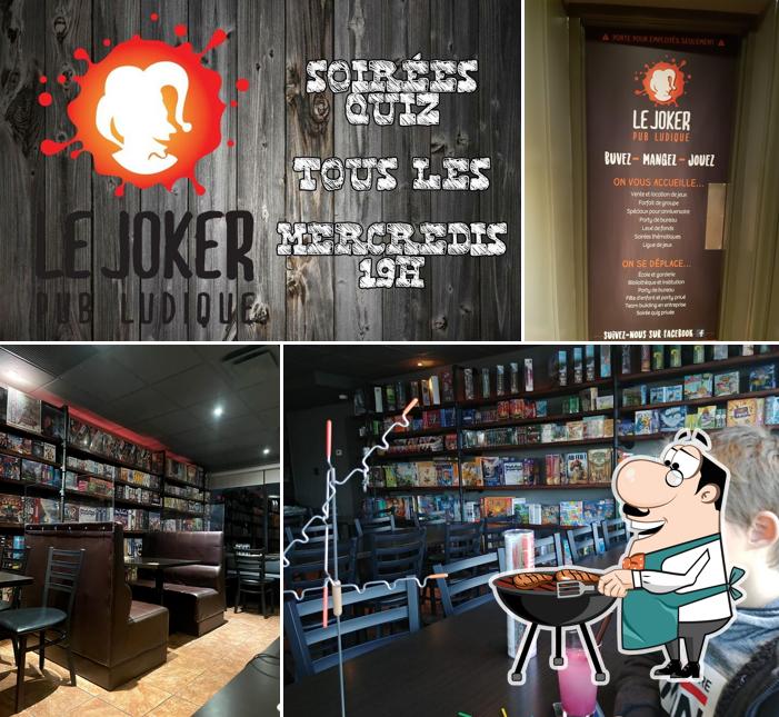 Voir la photo de Le Joker Pub Ludique - Longueuil