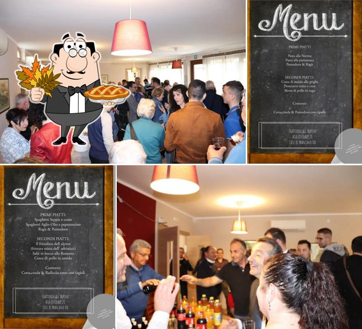 Foto di All’Alpino Bar & Trattoria