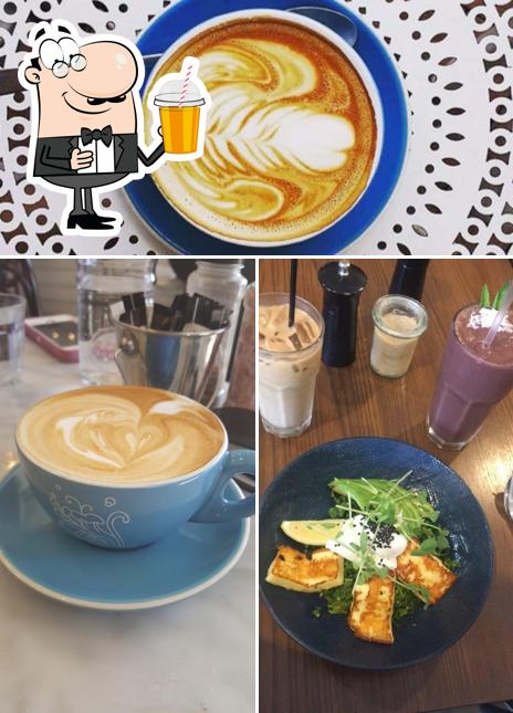 Three Beans Manly, 2A Darley Rd in Manly - Restaurant menu and reviews