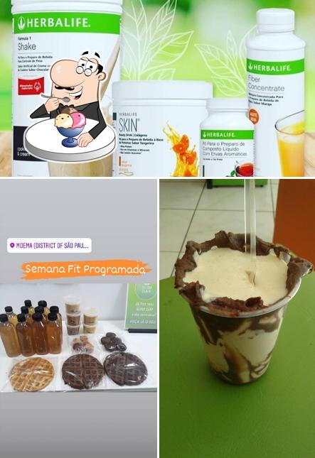 Herbalife Evs Paris Shake Espa O Vida Saud Vel Restaurant S O Paulo