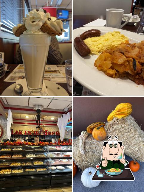 Lakeside Diner in Ringwood - Restaurant menu and reviews