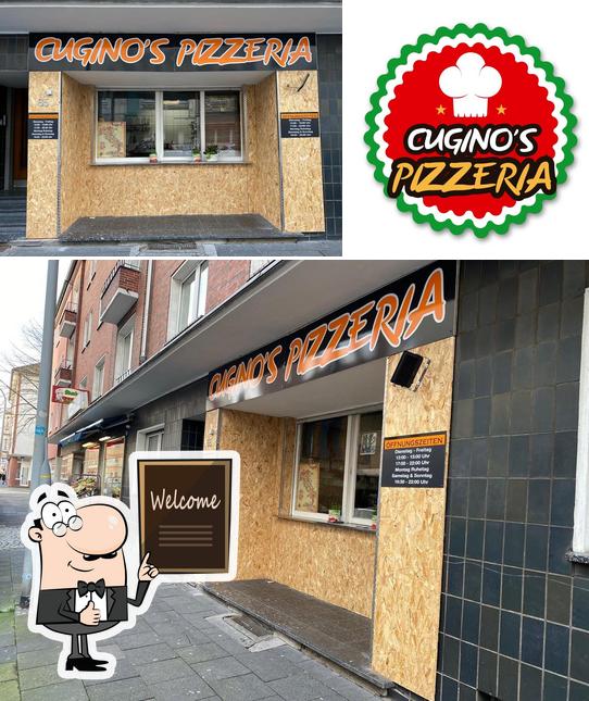 See this photo of Cugino’s Pizzeria