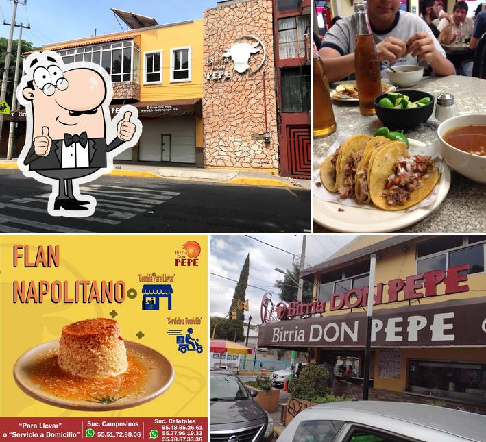 Don Pepe restaurant, Mexico City, Esq. Campesinos - Restaurant reviews