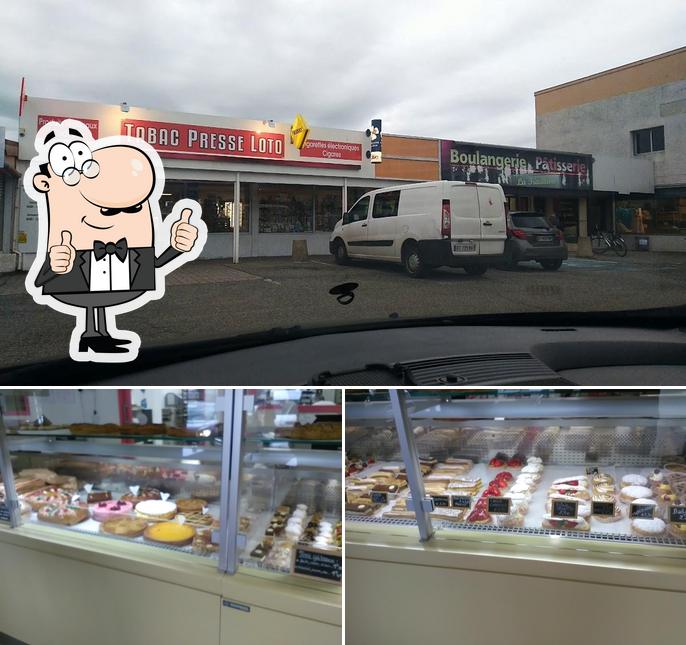 Voir l'image de Boulangerie Eric Grandjean