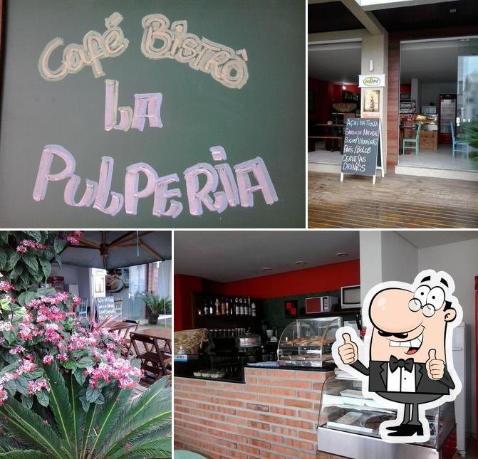 See this pic of La Pulperia Café & Bistrô